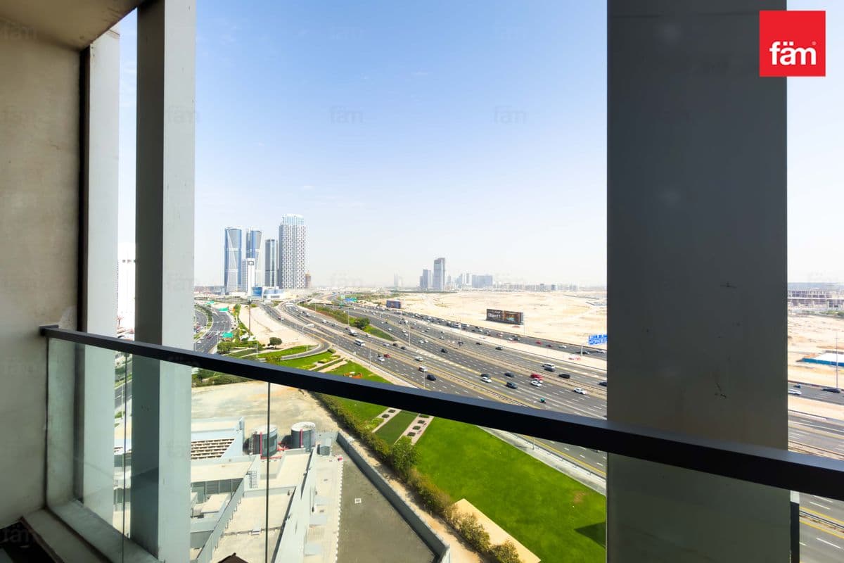 Fully Furnished | District One View | Mid Floor