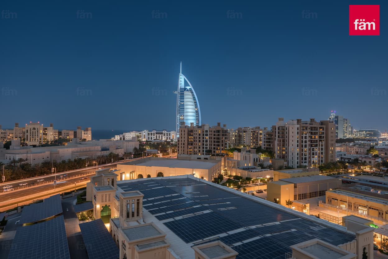 Furnished | Vacant | Jumeirah Living