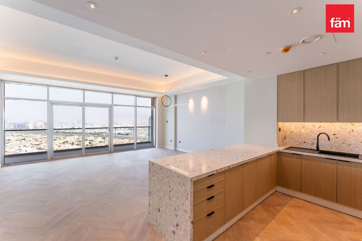 Luxury | Burj View | Appliances Included | New