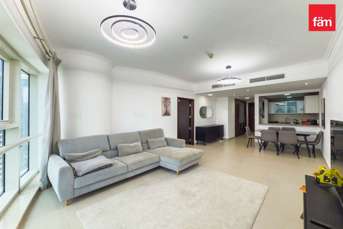 Marina View | Furnished | Close To Metro