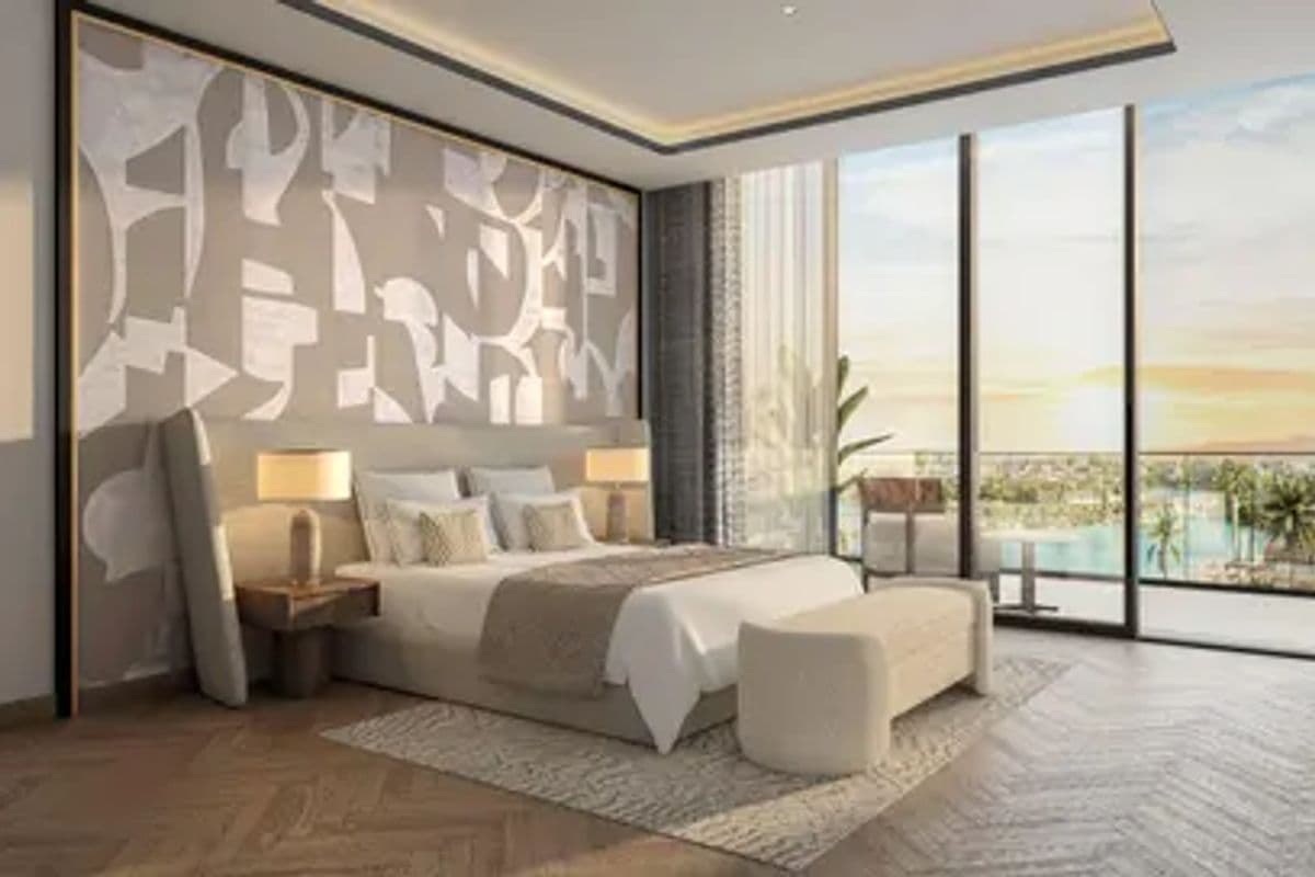 Lagoon View | Spacious Studio | Great Amenities