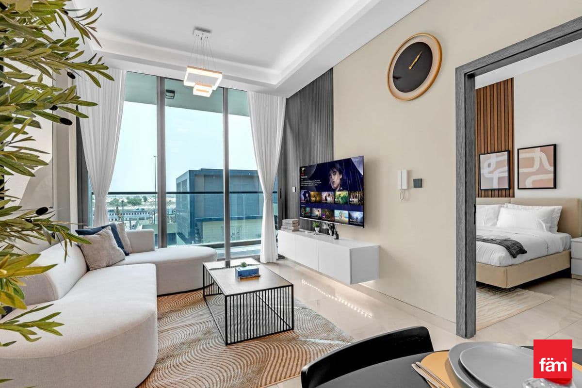 Fully Furnished | Vacant On Transfer | Brand New