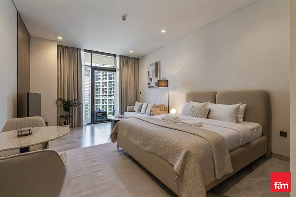 Burj Khalifa View | Furnished | Up To 6 Cheques