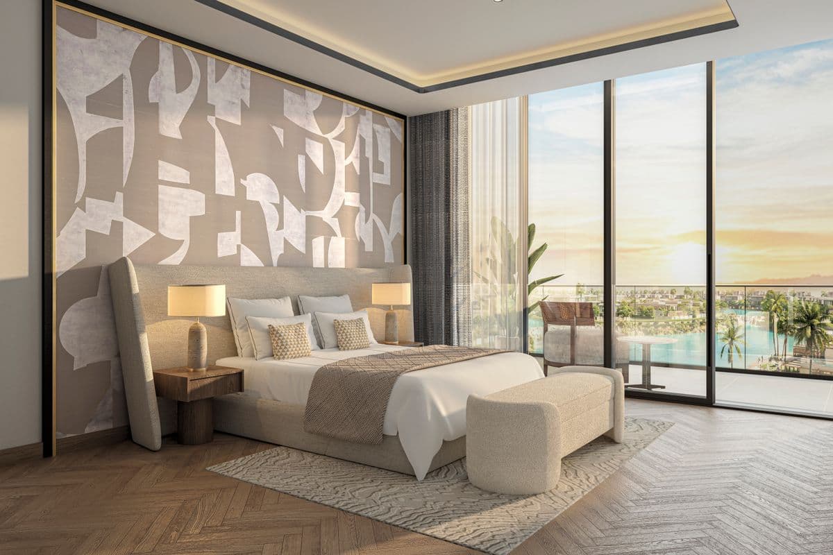Lagoon View Studio | Waterfront Living | Rare Unit