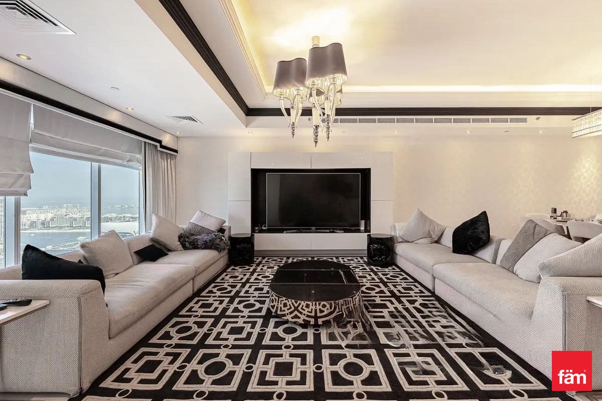 Full Seaview | Luxury Furnishing | Available Soon