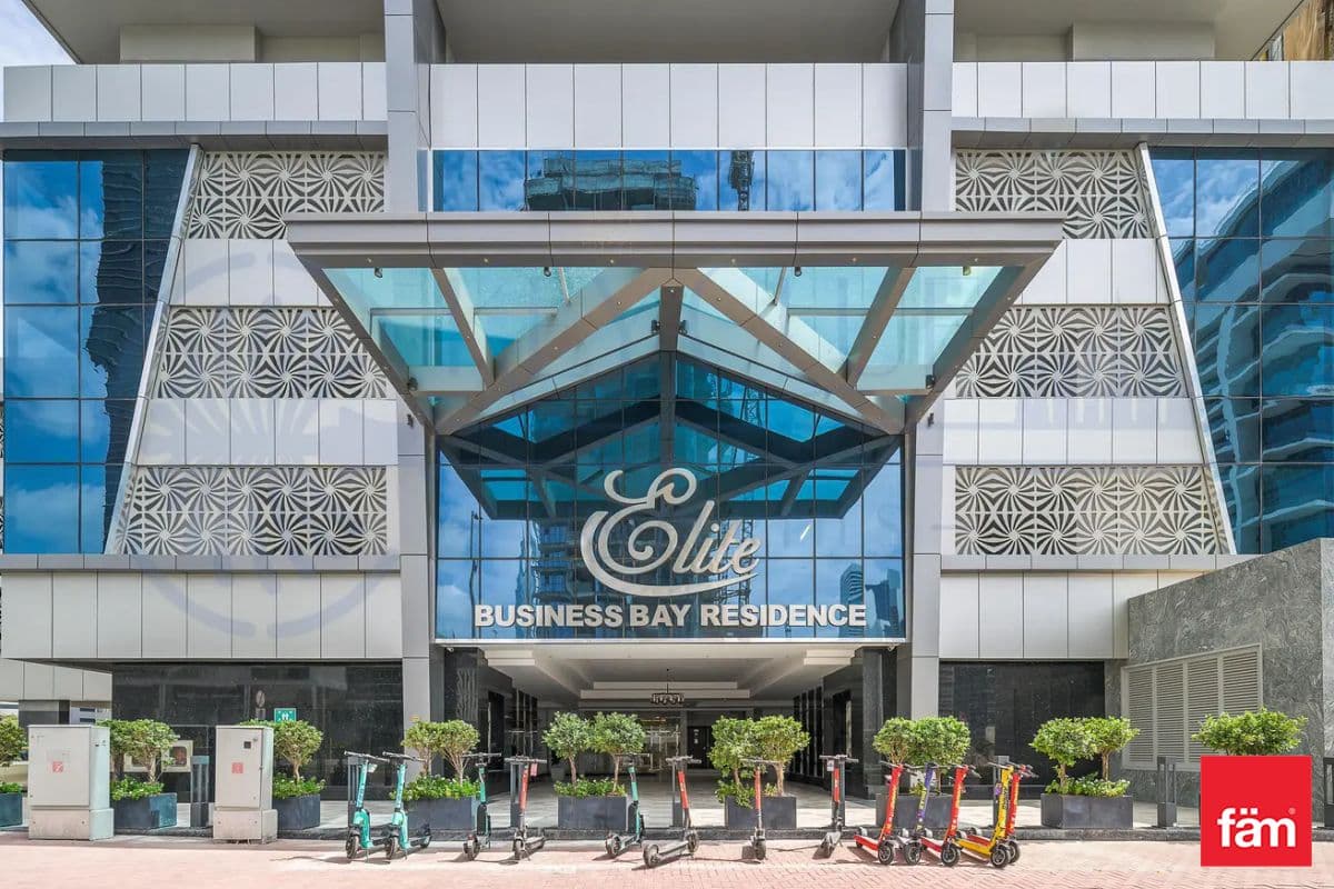 Furnished | Burj Khalifa View | Vacant Now