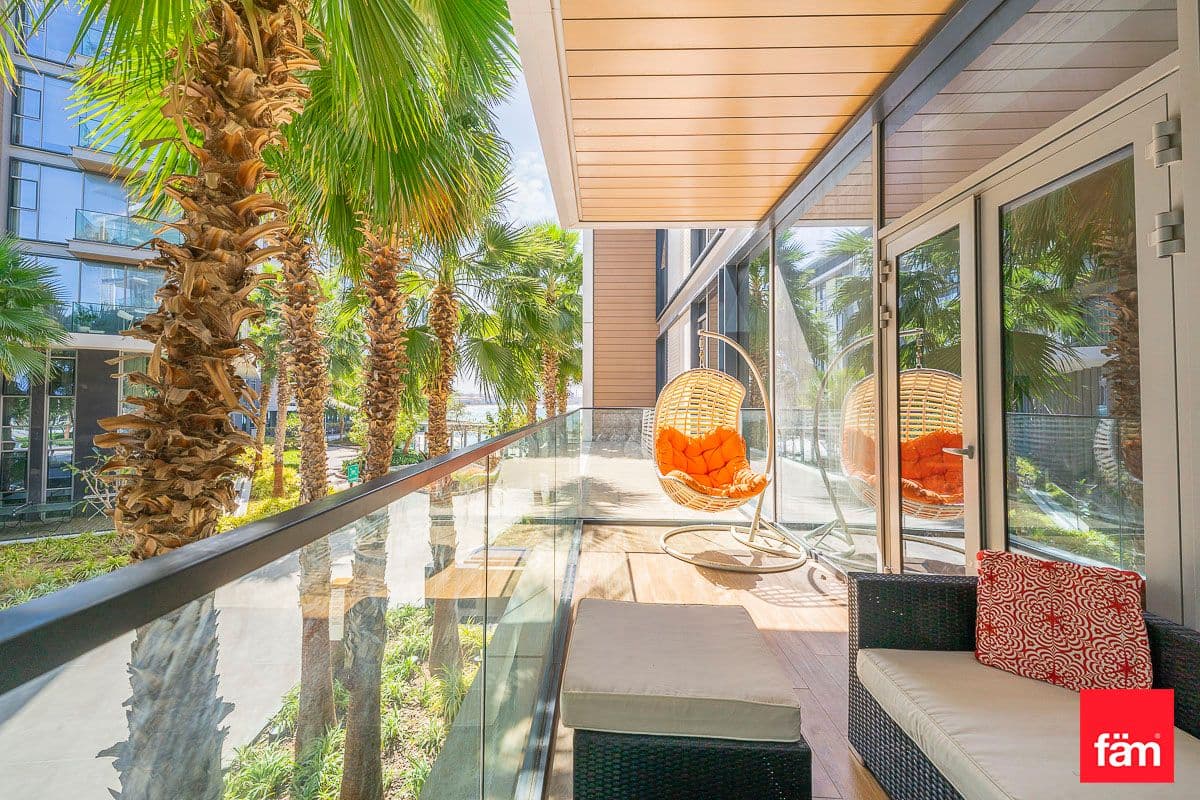 Elegantly Furnished Apartment In Bluewaters