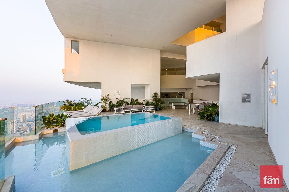 Available | Private Pool | High Floor