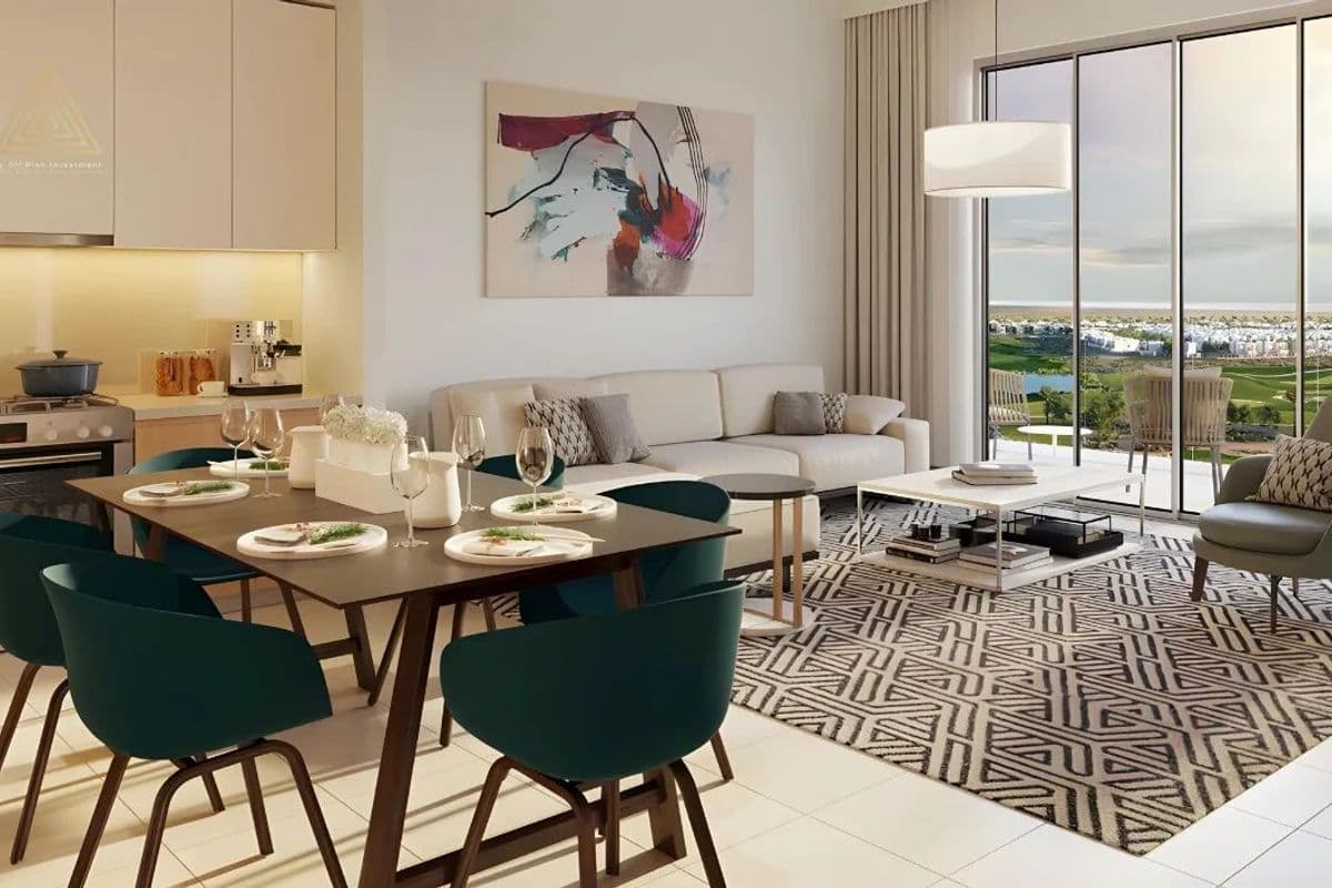 High Floor | Lake View | 2 Years Phpp | Furnished