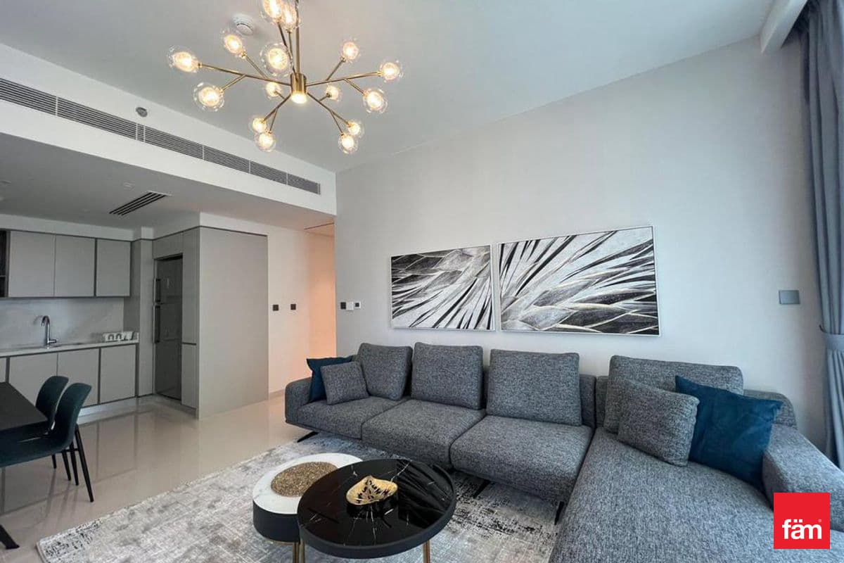 Large Layout | Sea View | Vacant |