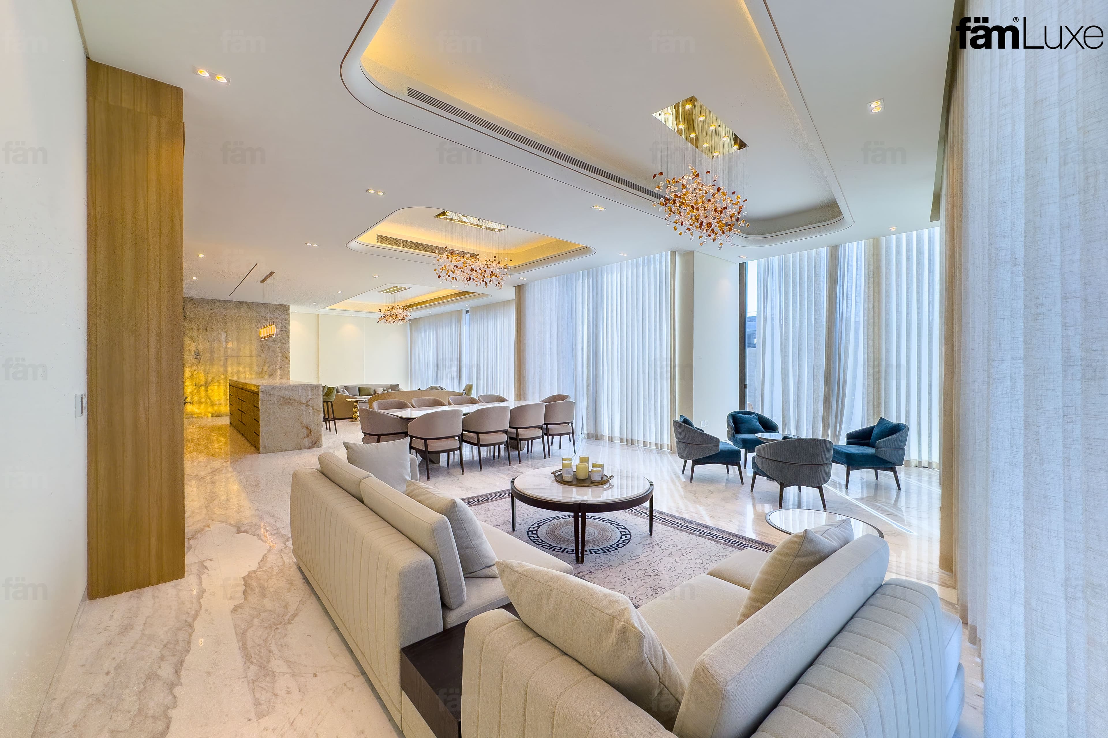 Marble Masterpiece | Ultra Luxury Villa