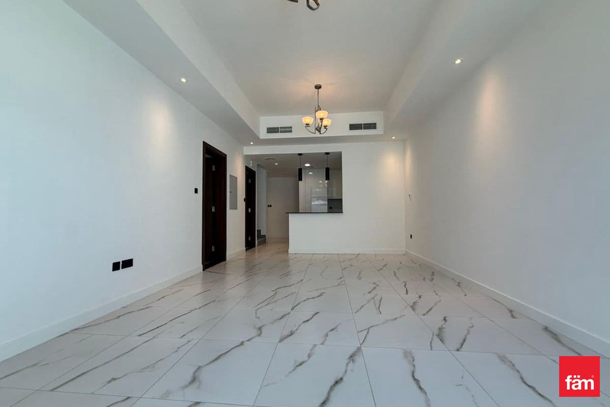 Next To Pool | Park Facing | Modern Design