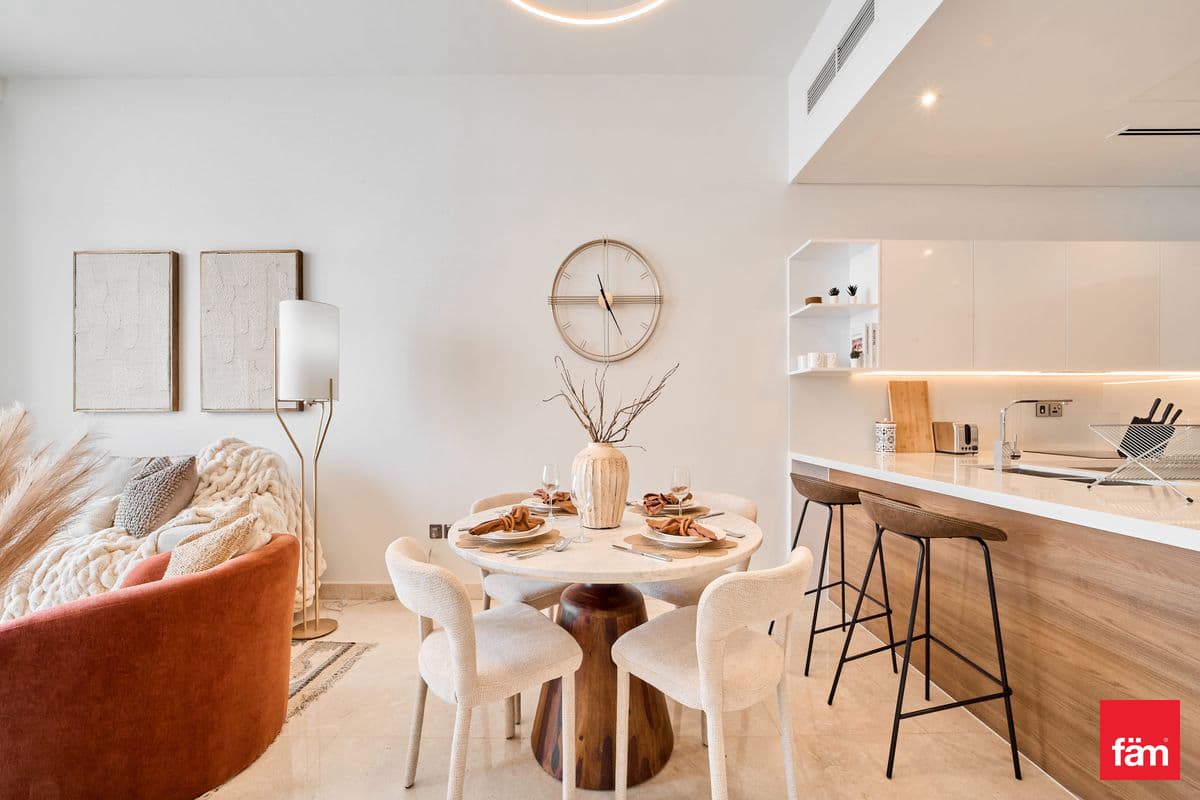 Sea View | Fully Furnished | Spacious Layout
