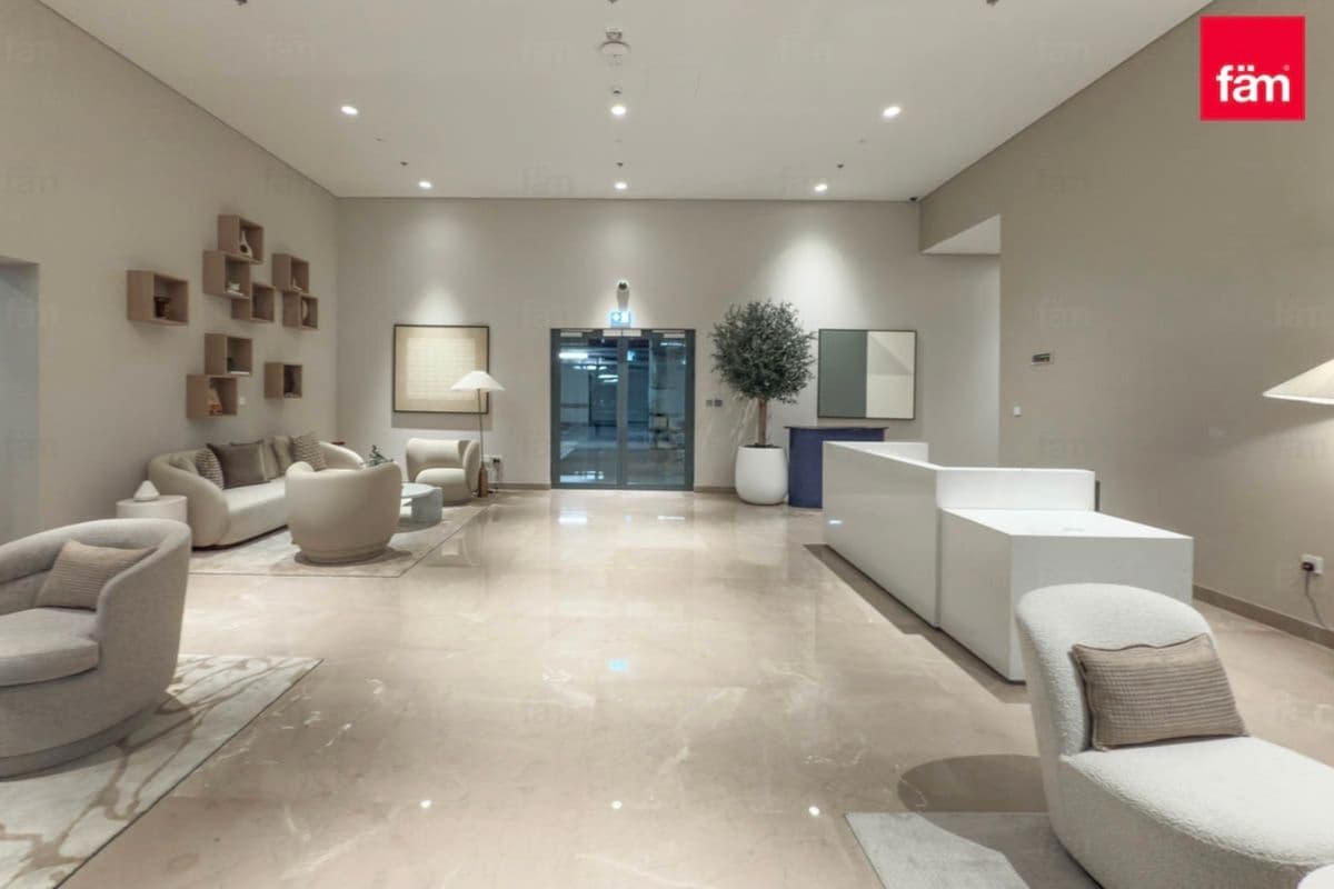 Chiller Free | New Building | Dubai Hills Park