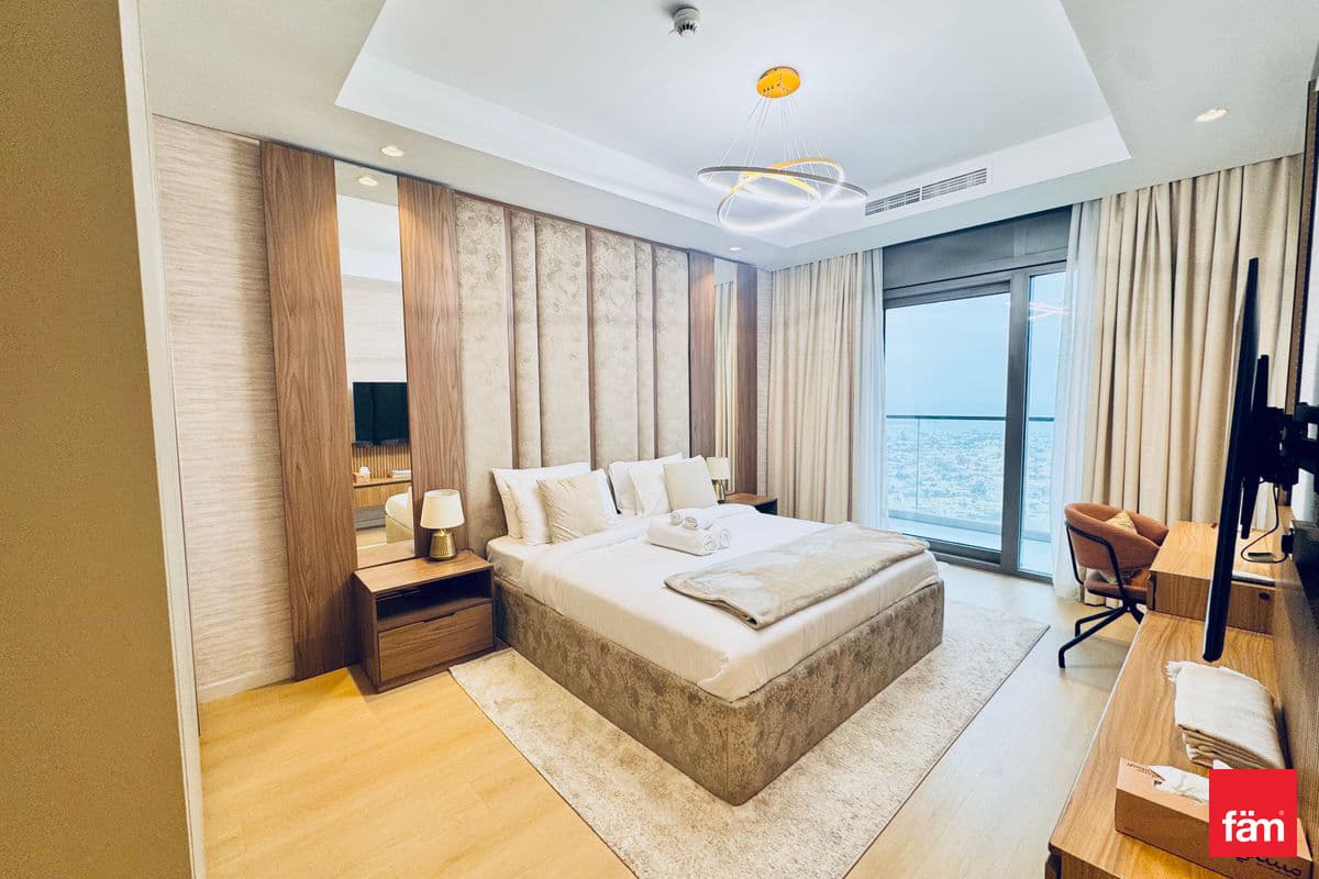 Sea View | High Floor | Spacious | Ready.