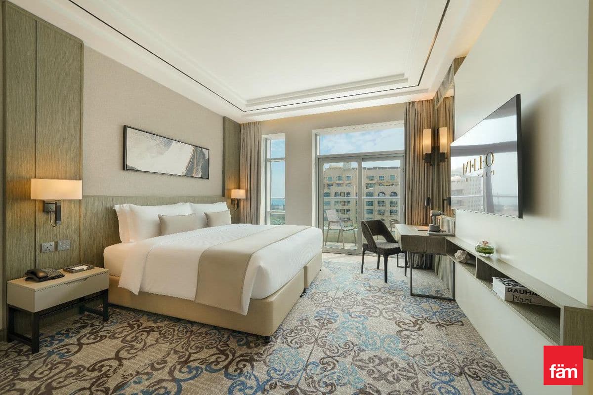 Fully Furnished / Vacant / Bills Included