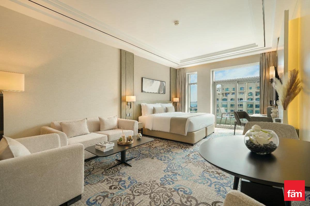 Fully Furnished / City View / Bills Included