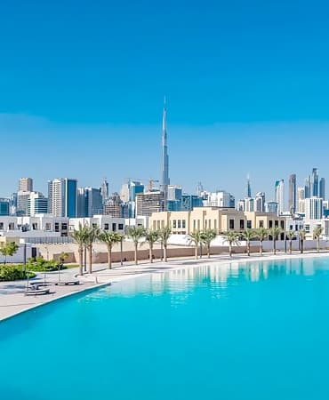 Meydan District One