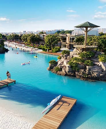 Damac Lagoons
