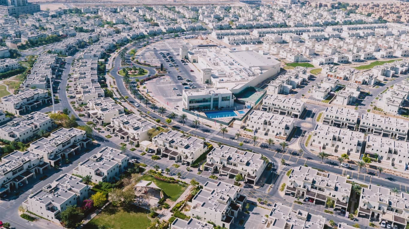 Best Real Estate Agency in Al Furjan: Why a Community Based Branch Matters