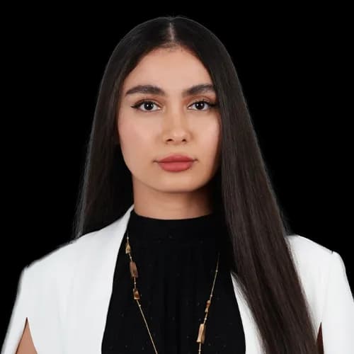 Maral Aghazadehayoubi