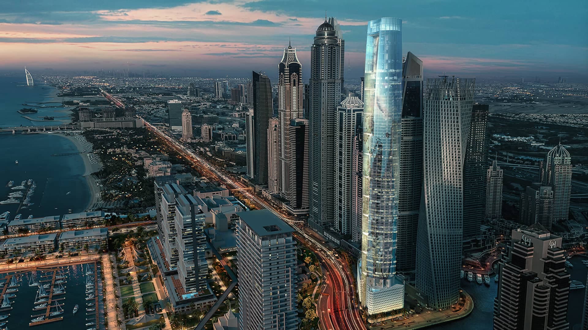Ciel Tower