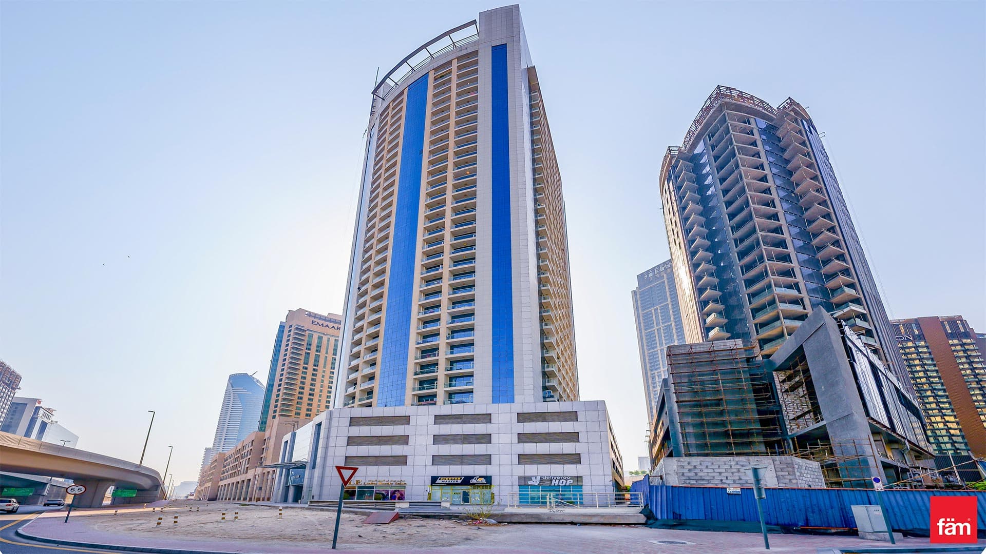 Burj Al Nujoom