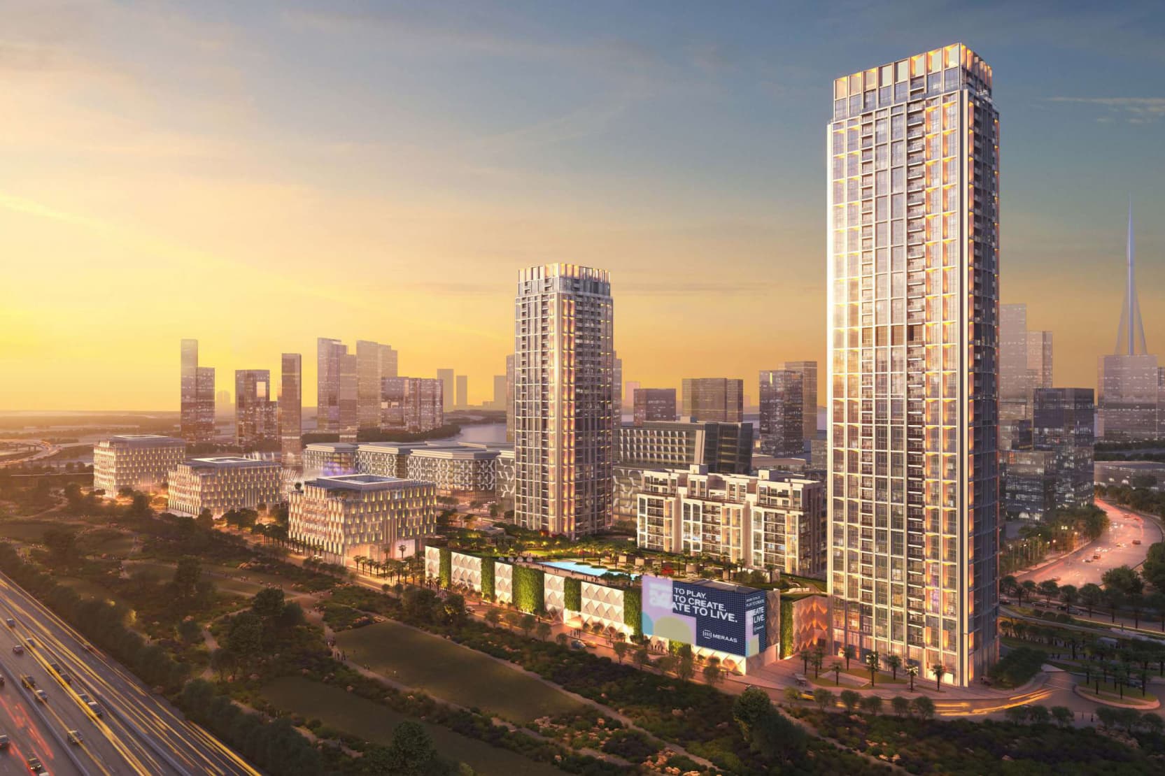 Design Quarter - Tower C