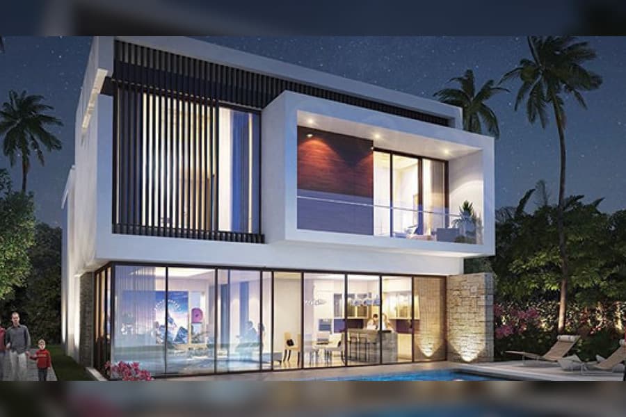 DAMAC Villas by Paramount Hotels & Resorts