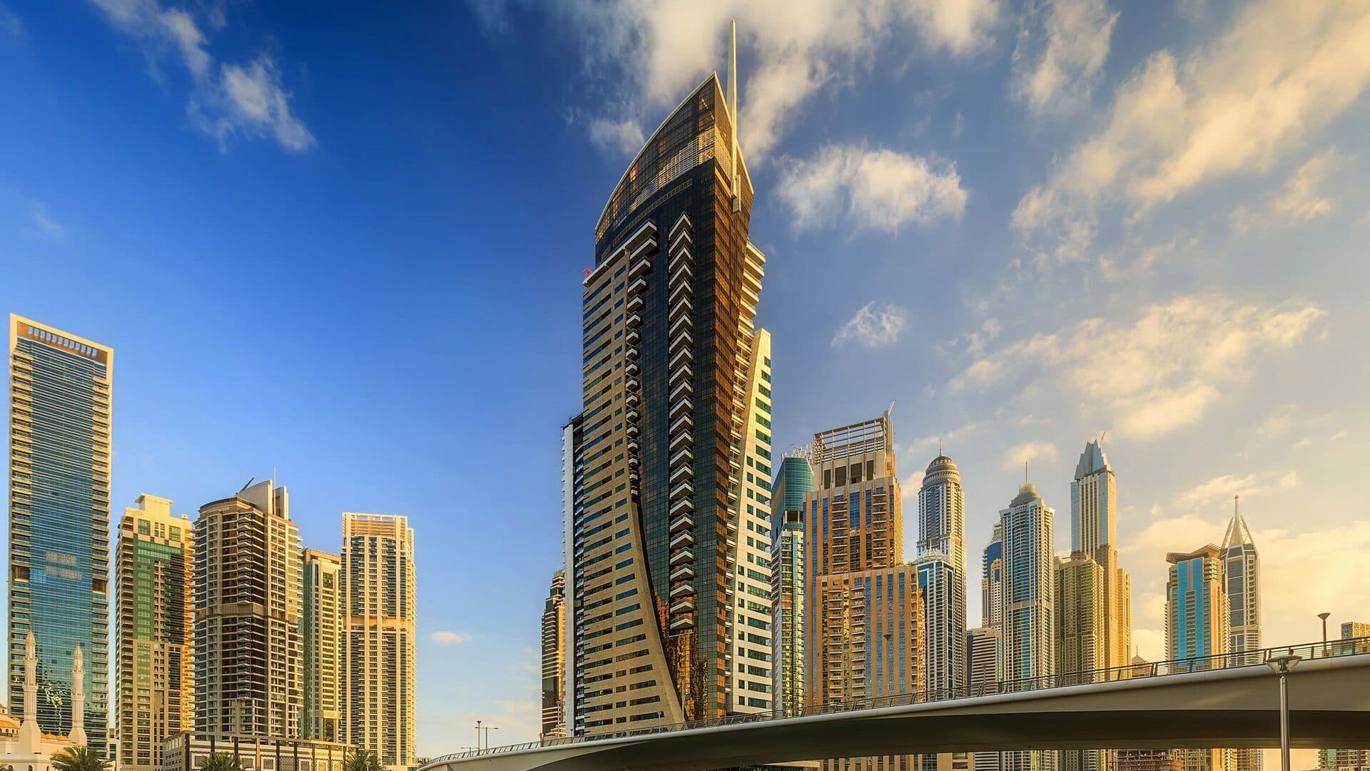 Dusit Princess Residences Dubai Marina
