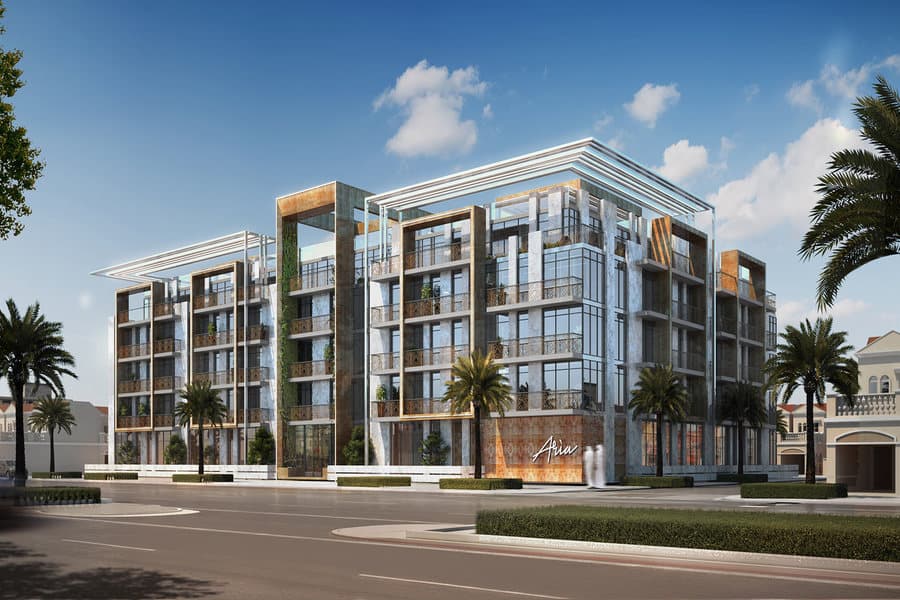 Grovy Aria Residence