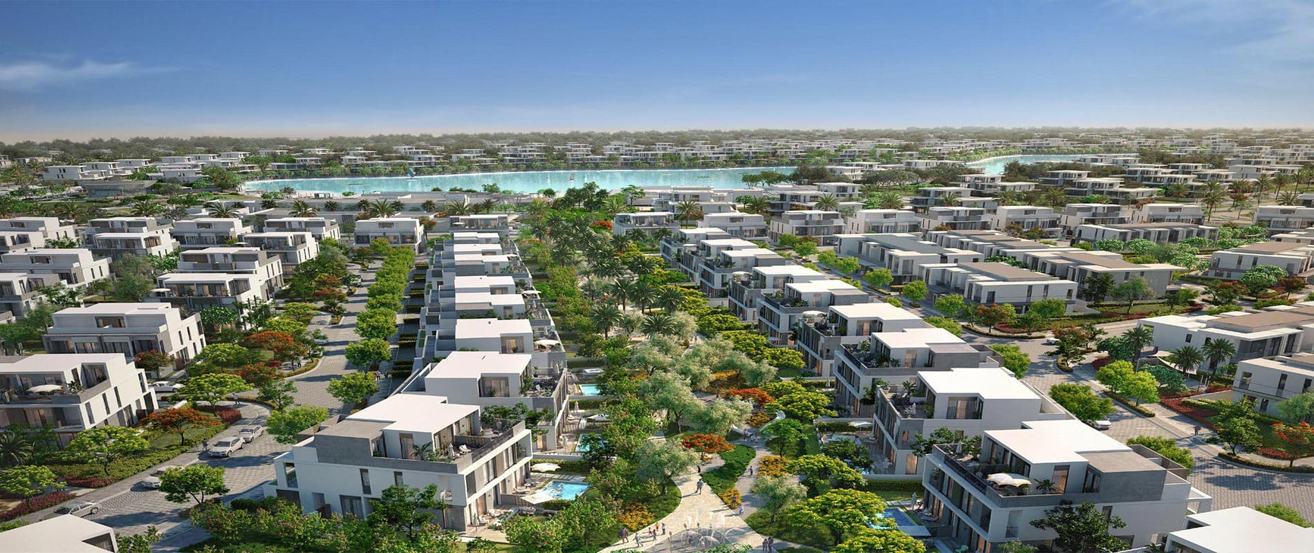Tilal Al Ghaf Villas