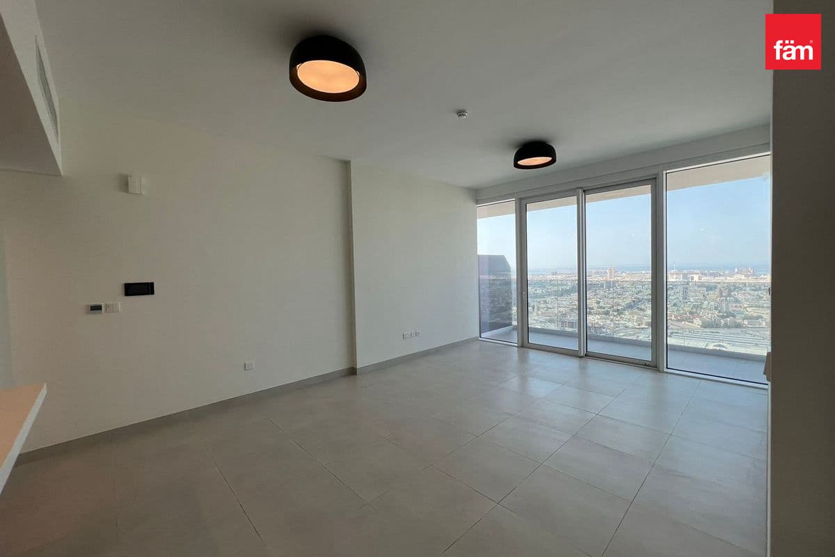 High Floor | Zabeel Park & Skyline City View