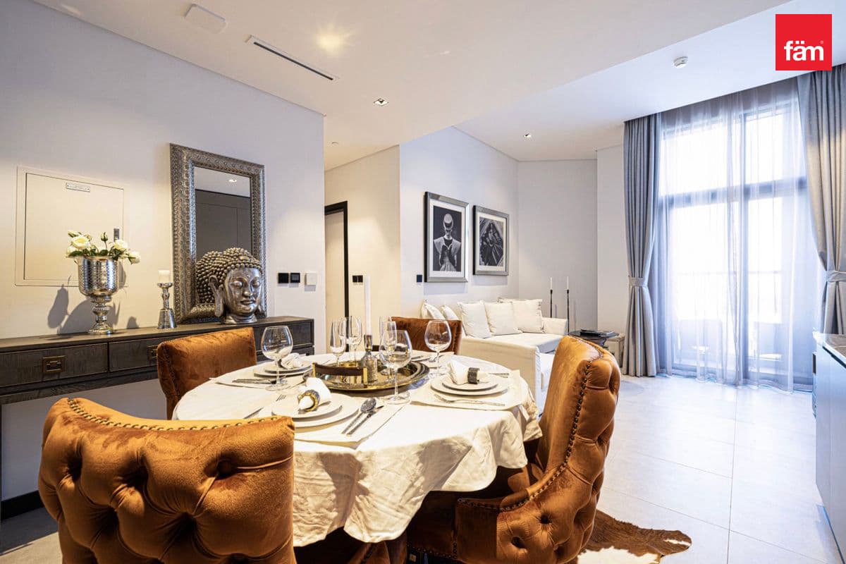 Luxury Furnished | High ROI | Waterfront Tower