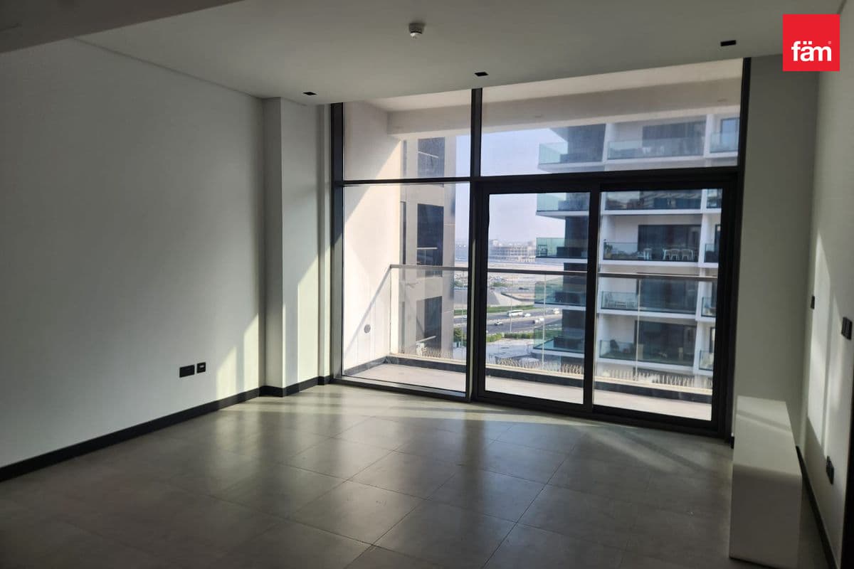 Canal And Pool View | Spacious | Unfurnished