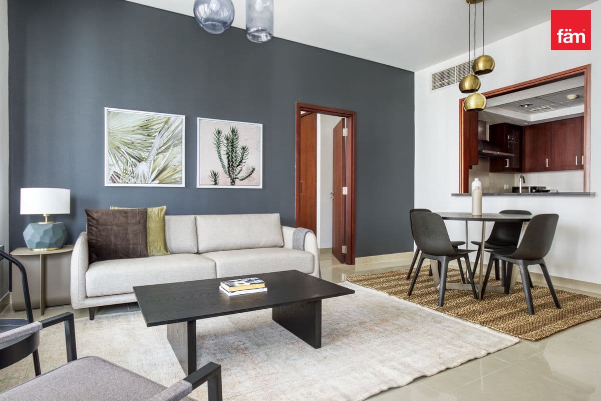 Ready To Move | High Floor | Fully Furnished