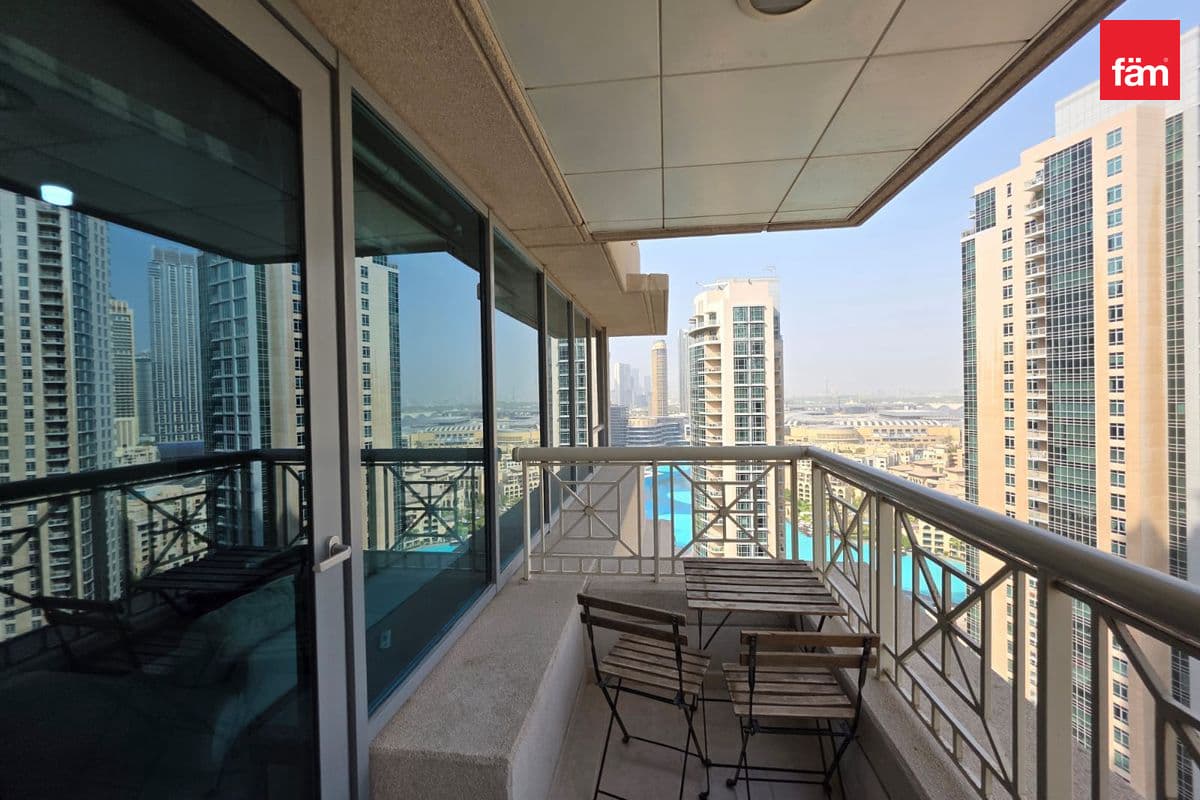 Fully Furnished | Vacant | Prime Location