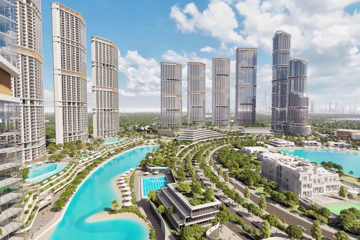 Prime Location | High ROI | Lagoon View