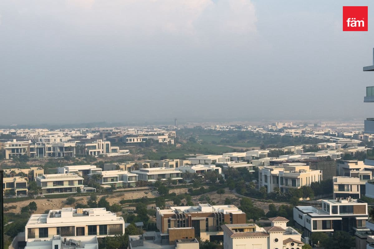 Bright | High Floor | Golf View | Brand New