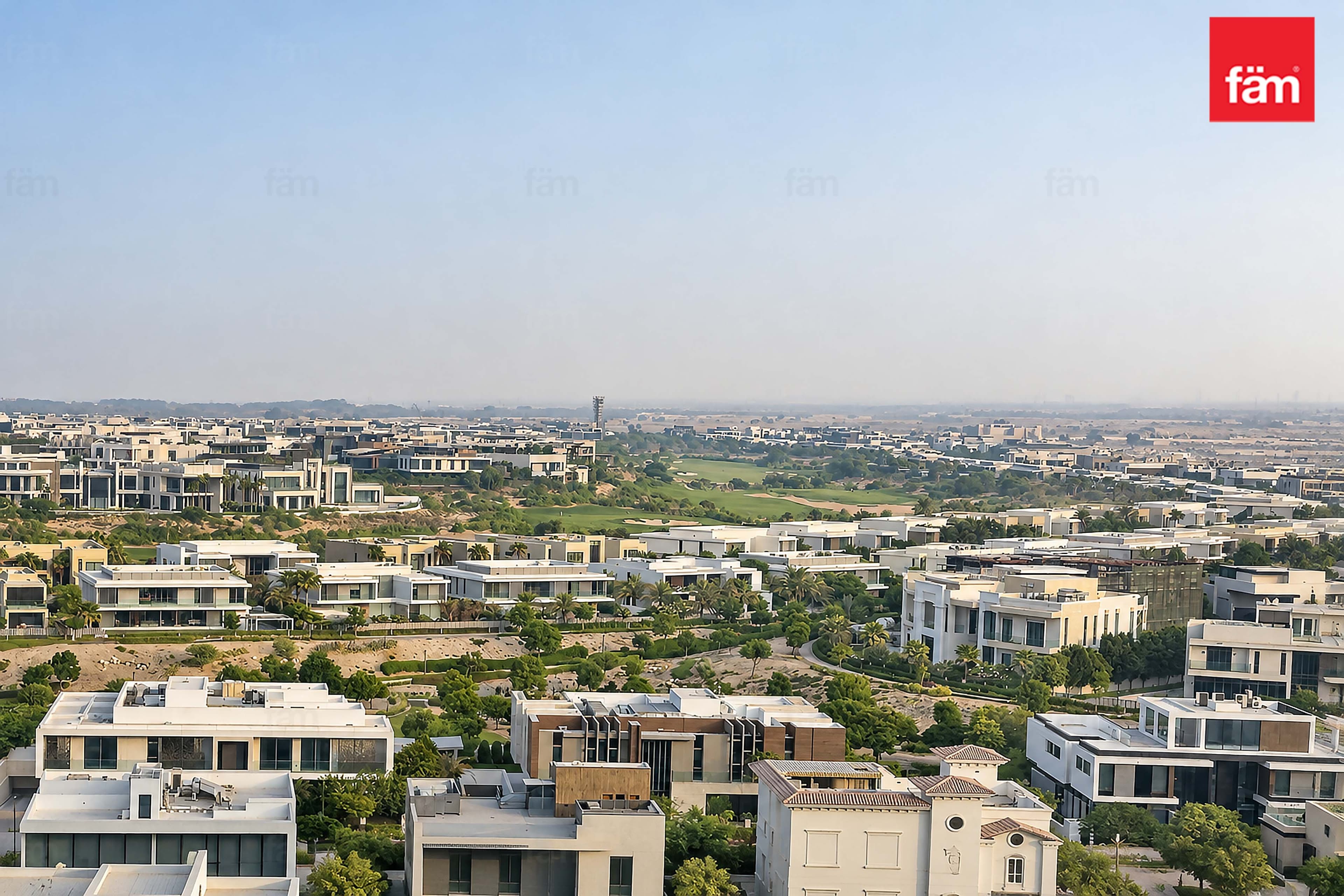 Bright | High Floor | Golf View | Brand New