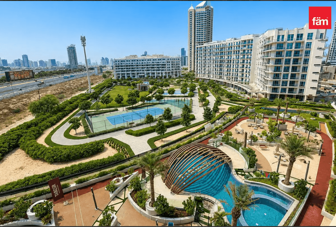 Brand New | Ready To Move | Arjan 1 Bed Apartment