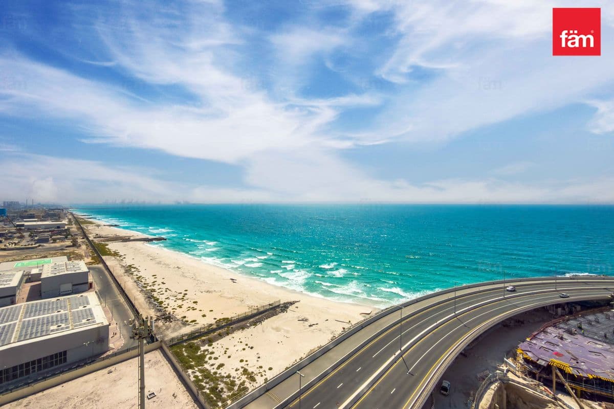 Full Sea View | Pristine Condition | Vacant