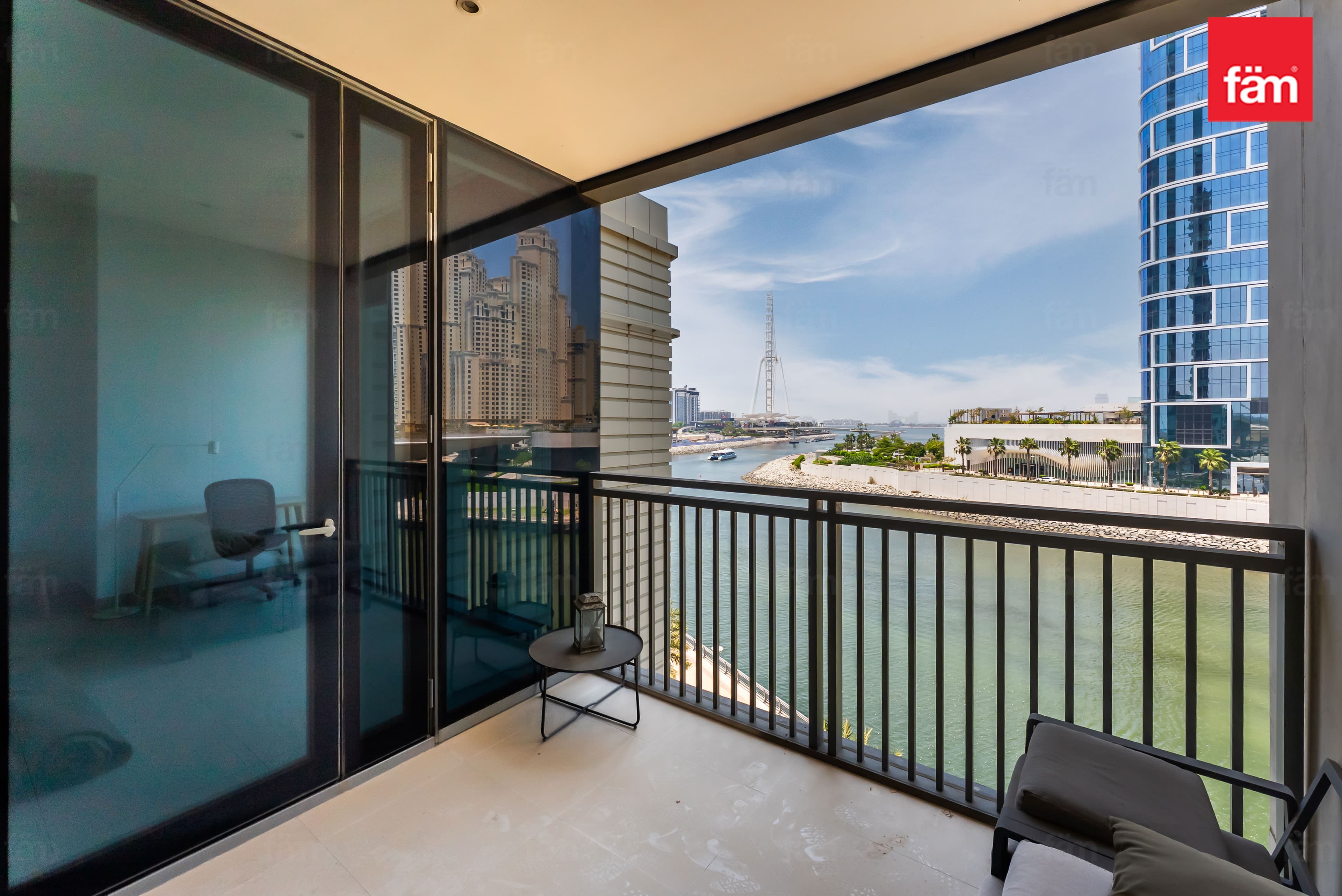 1 Bedroom Apartment | Furnished