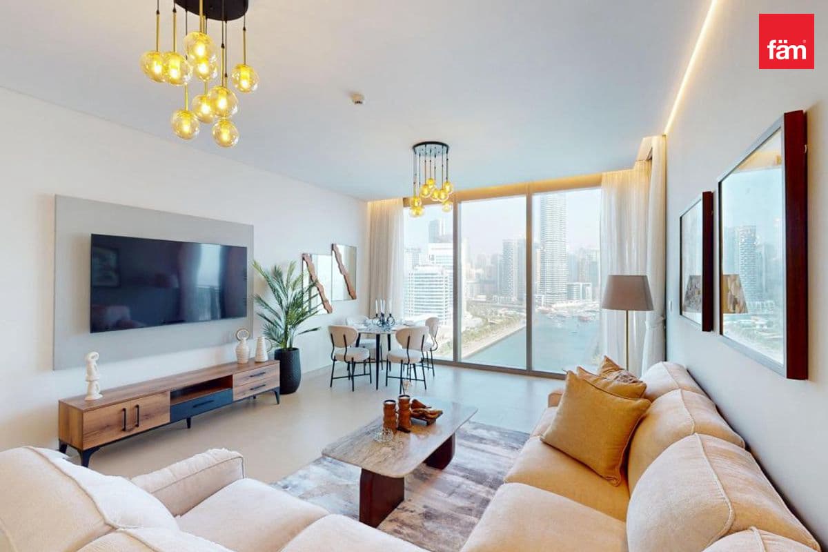 Stunning Upgrades | Marina Views | Building Expert