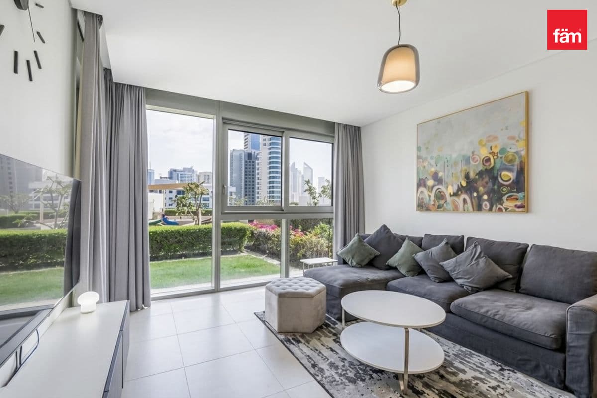 Largest 2/Br | Nicely Furnished | Park Access
