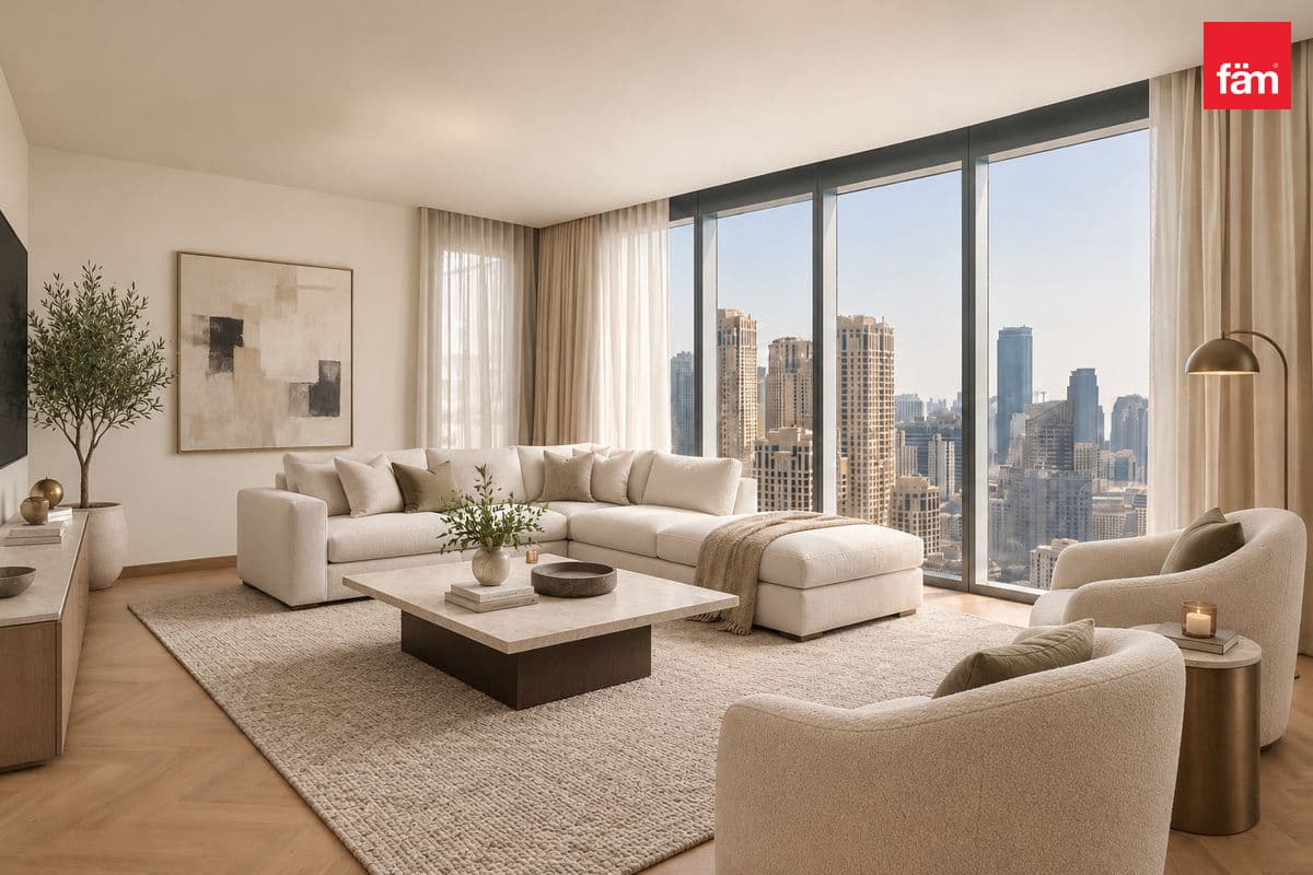Upgraded | High Floor | Full Marina View