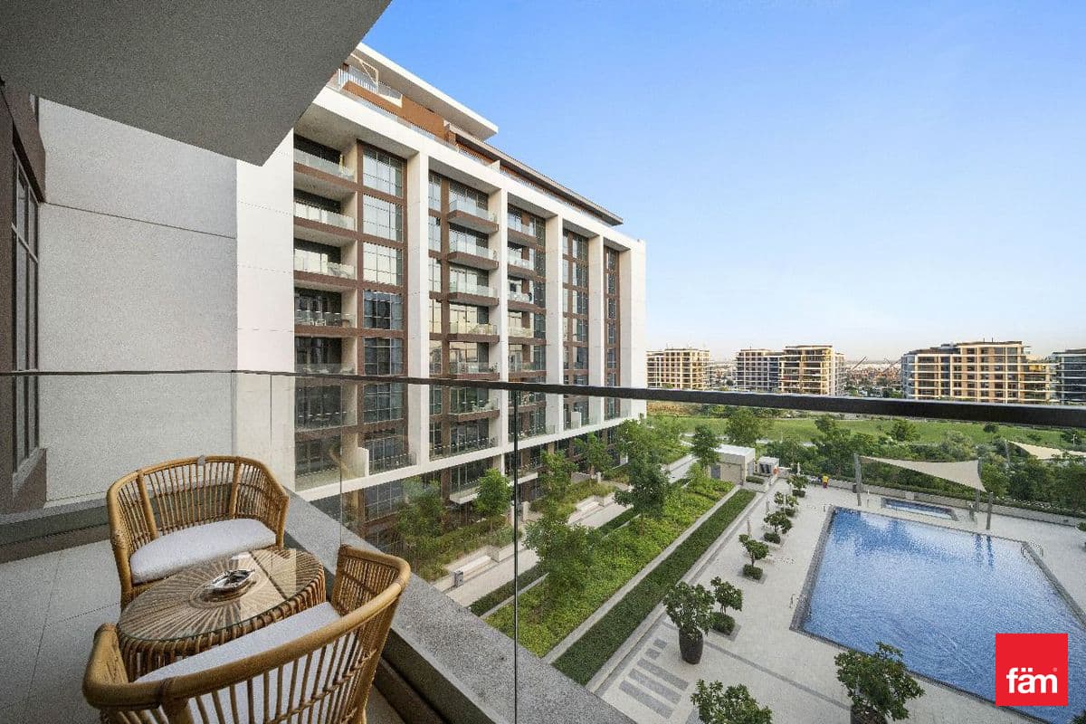 Full Park View | Vacant | Furnished | Vastu