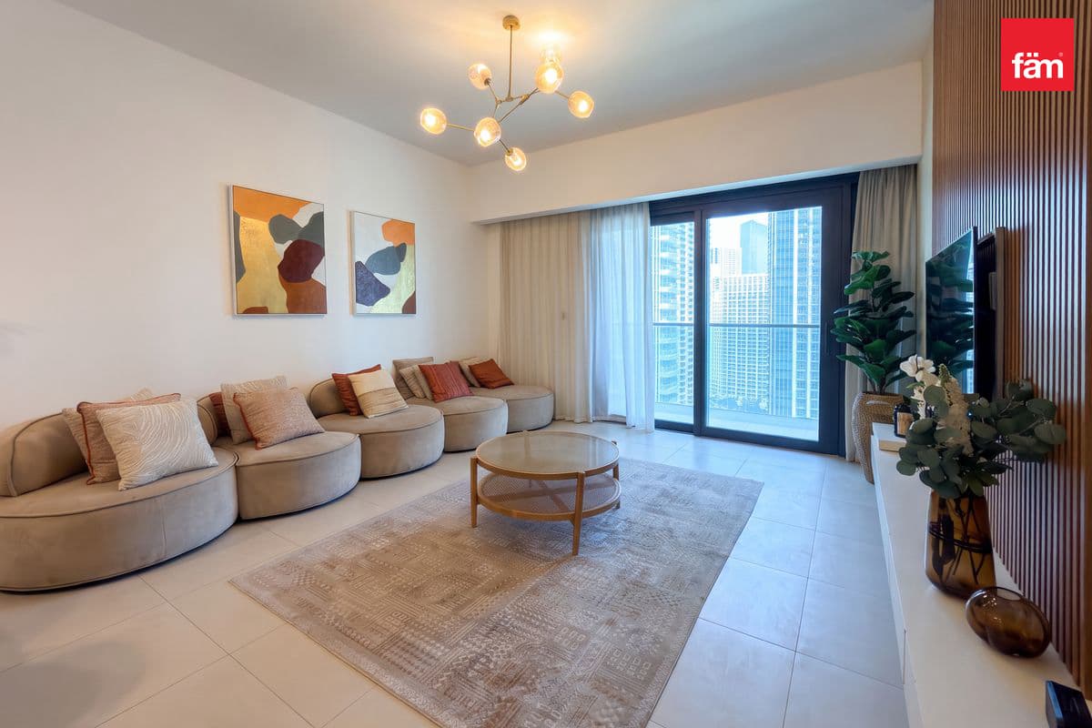 3 Bed Plus Maid | Vacant | Fully Furnished