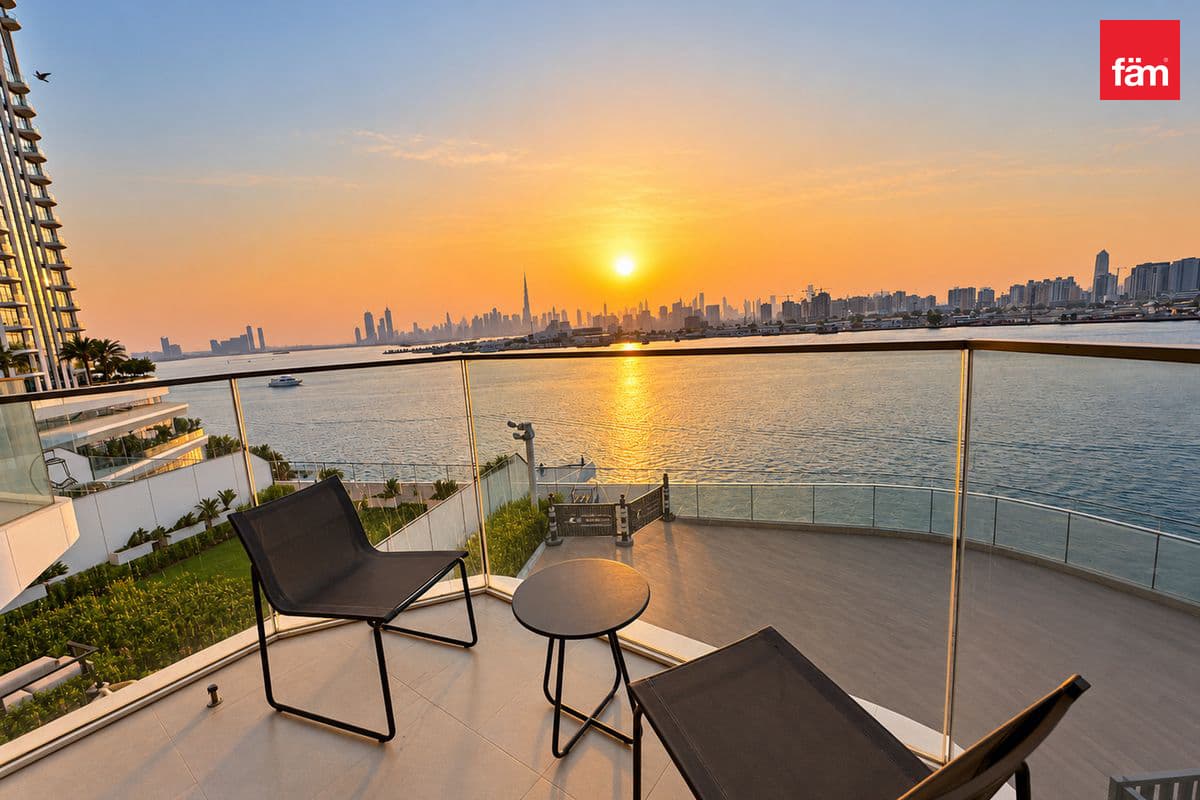 Address Luxury | Serviced | Full Water View