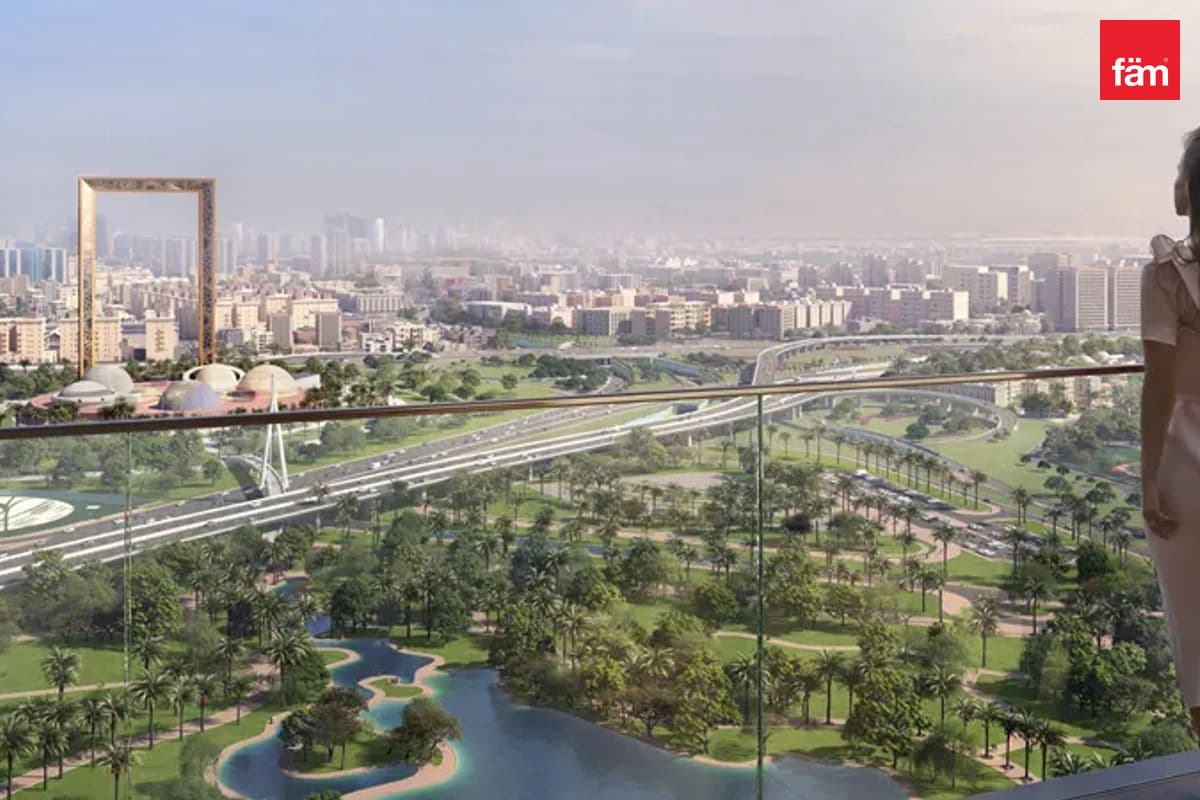 Luxury Residence | Iconic Views | Exceptional Deal